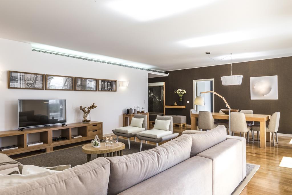 Myplacelisbon - Luxury Castle Apartment חדר תמונה