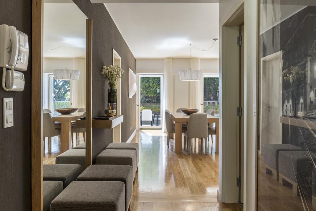 Myplacelisbon - Luxury Castle Apartment חדר תמונה
