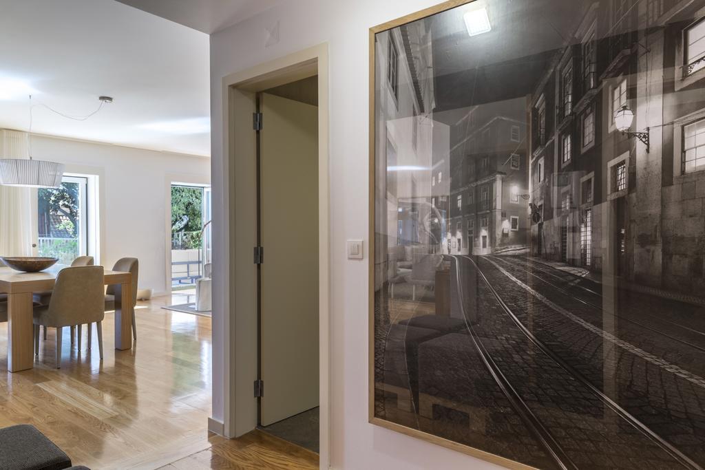Myplacelisbon - Luxury Castle Apartment חדר תמונה