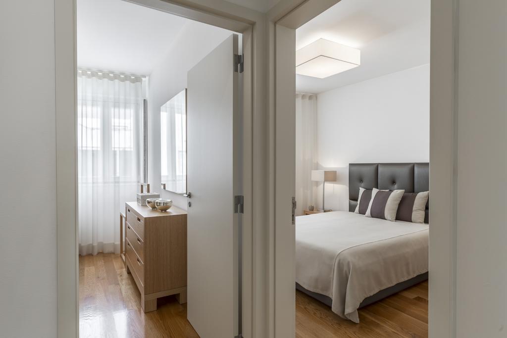 Myplacelisbon - Luxury Castle Apartment חדר תמונה