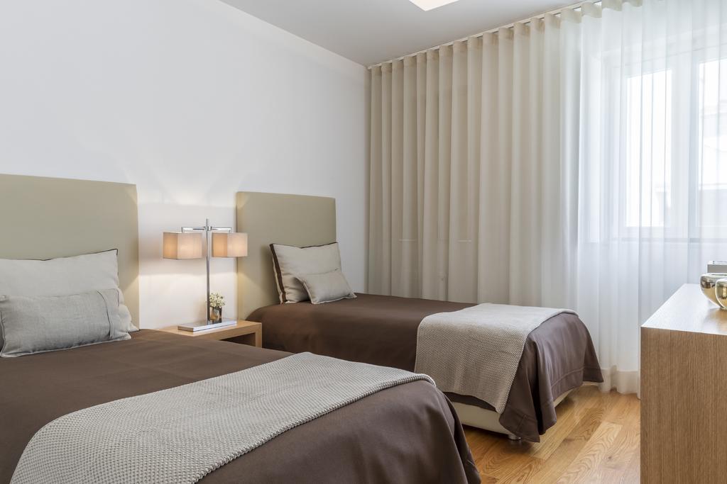 Myplacelisbon - Luxury Castle Apartment חדר תמונה