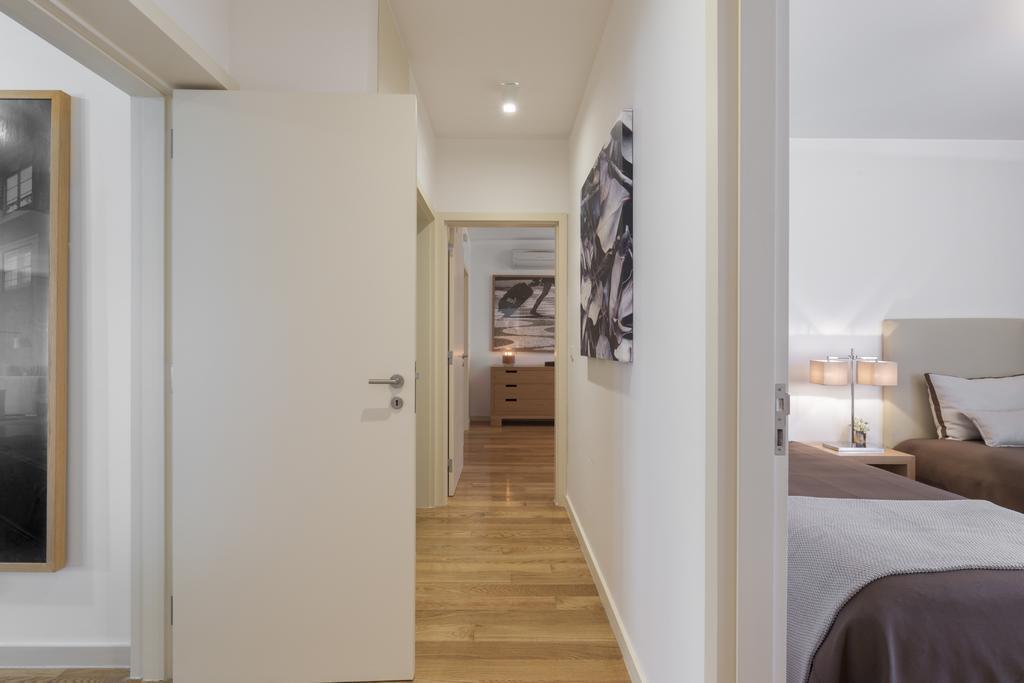 Myplacelisbon - Luxury Castle Apartment חדר תמונה