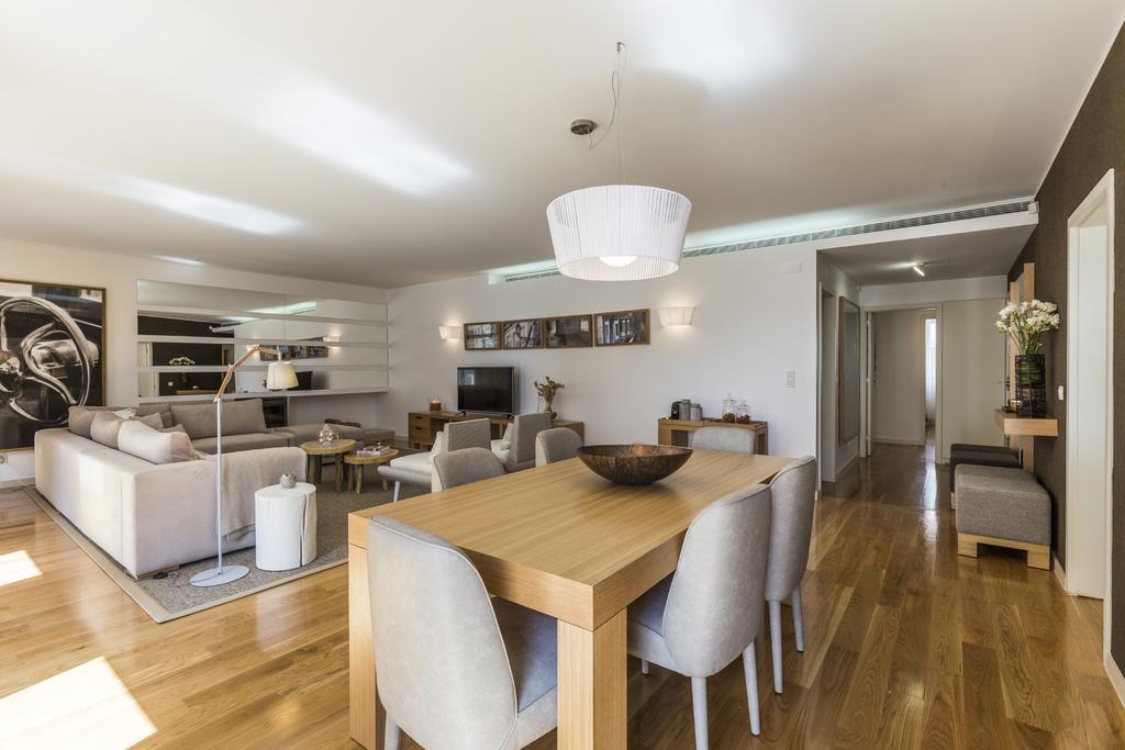 Myplacelisbon - Luxury Castle Apartment חדר תמונה