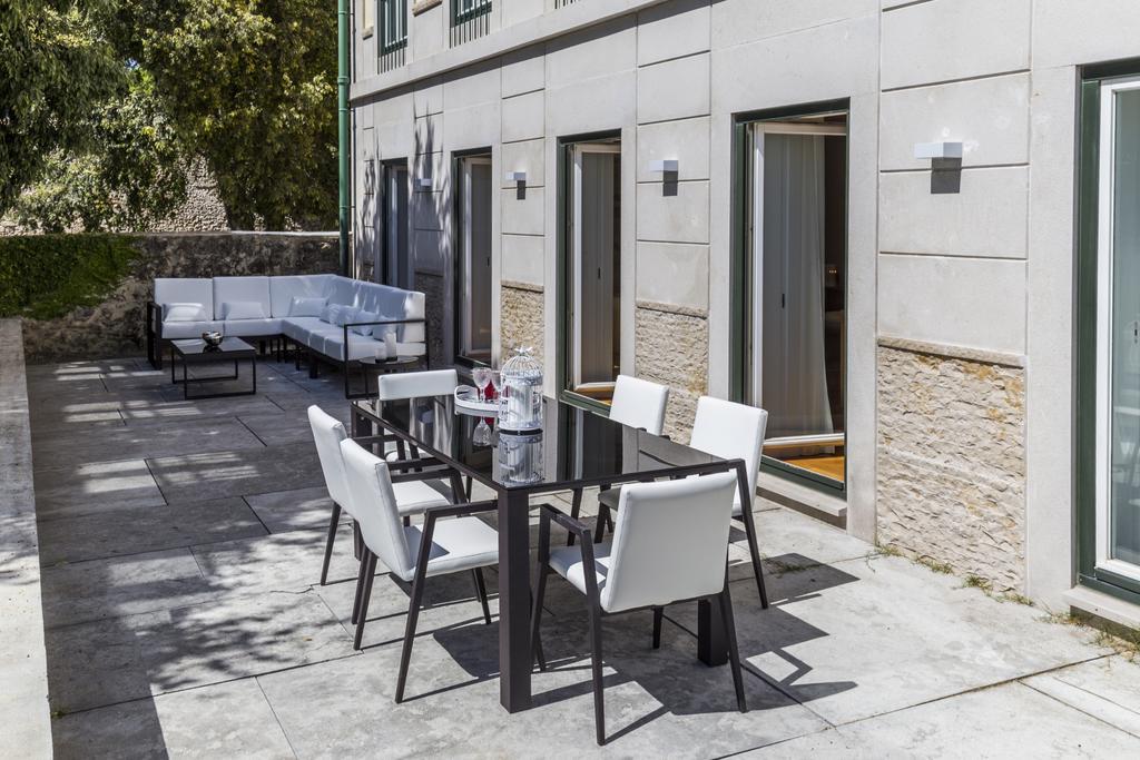 Myplacelisbon - Luxury Castle Apartment חדר תמונה