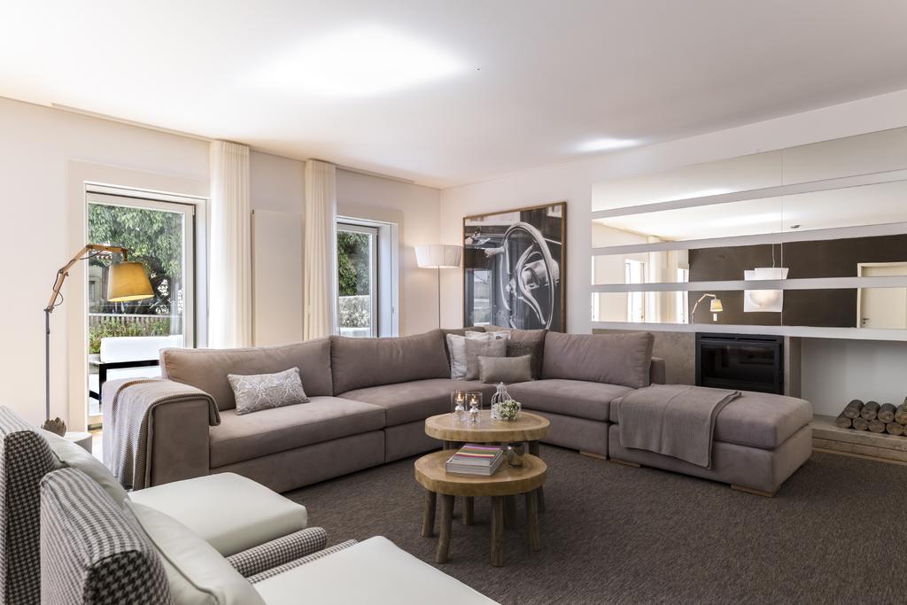 Myplacelisbon - Luxury Castle Apartment חדר תמונה