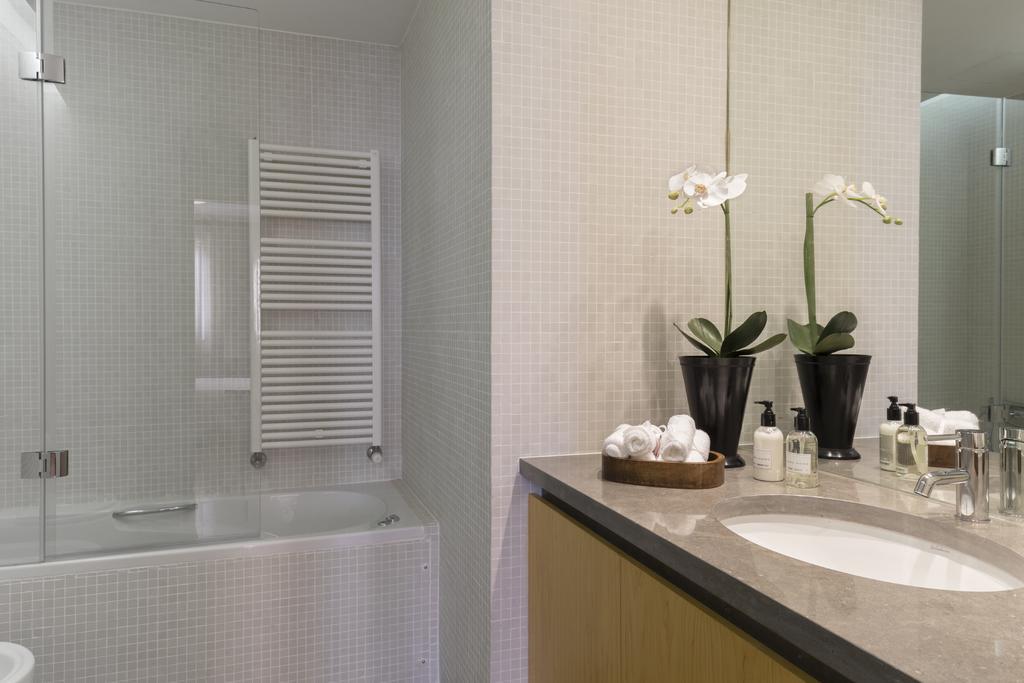 Myplacelisbon - Luxury Castle Apartment חדר תמונה