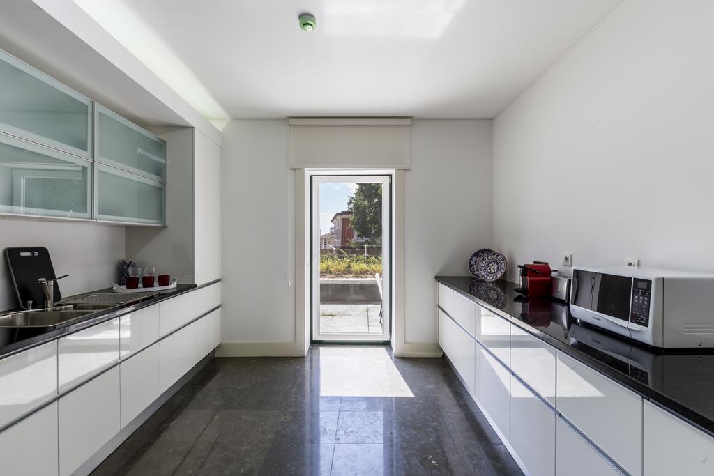 Myplacelisbon - Luxury Castle Apartment חדר תמונה